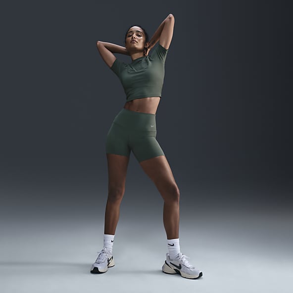 Womens Yoga Shorts. Nike